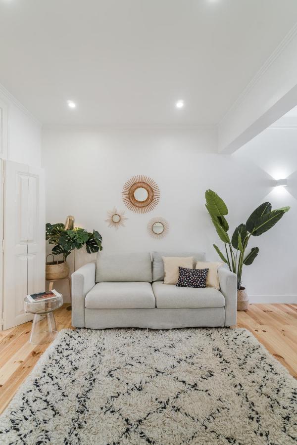 Casa Boma - Sophisticated With Private Terrace - Alcantara Vi Lejlighed Lisboa