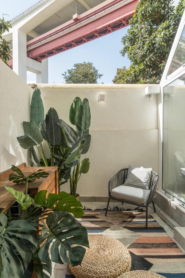 Appartement Casa Boma - Sophisticated With Private Terrace - Alcantara Vi Lisboa