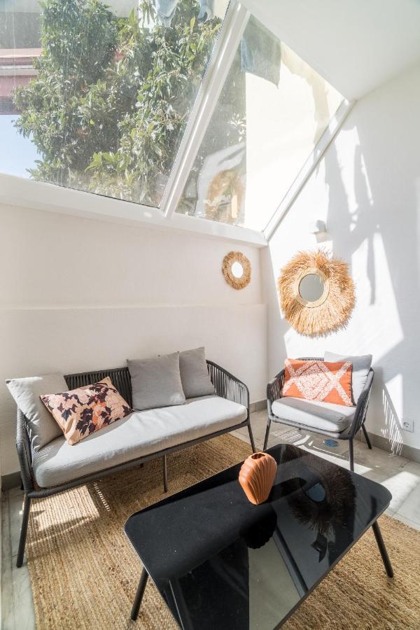 Casa Boma - Sophisticated With Private Terrace - Alcantara Vi Appartement Lisboa