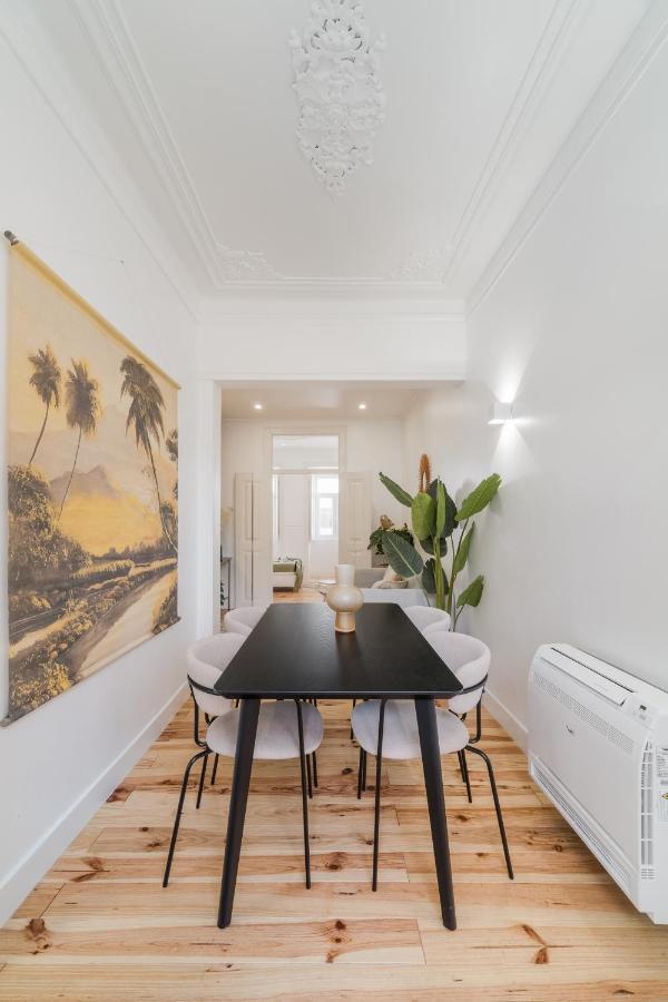 Casa Boma - Sophisticated With Private Terrace - Alcantara Vi Lisboa